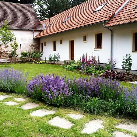 Veverci Dvur Hotel Rosec Екстериор снимка