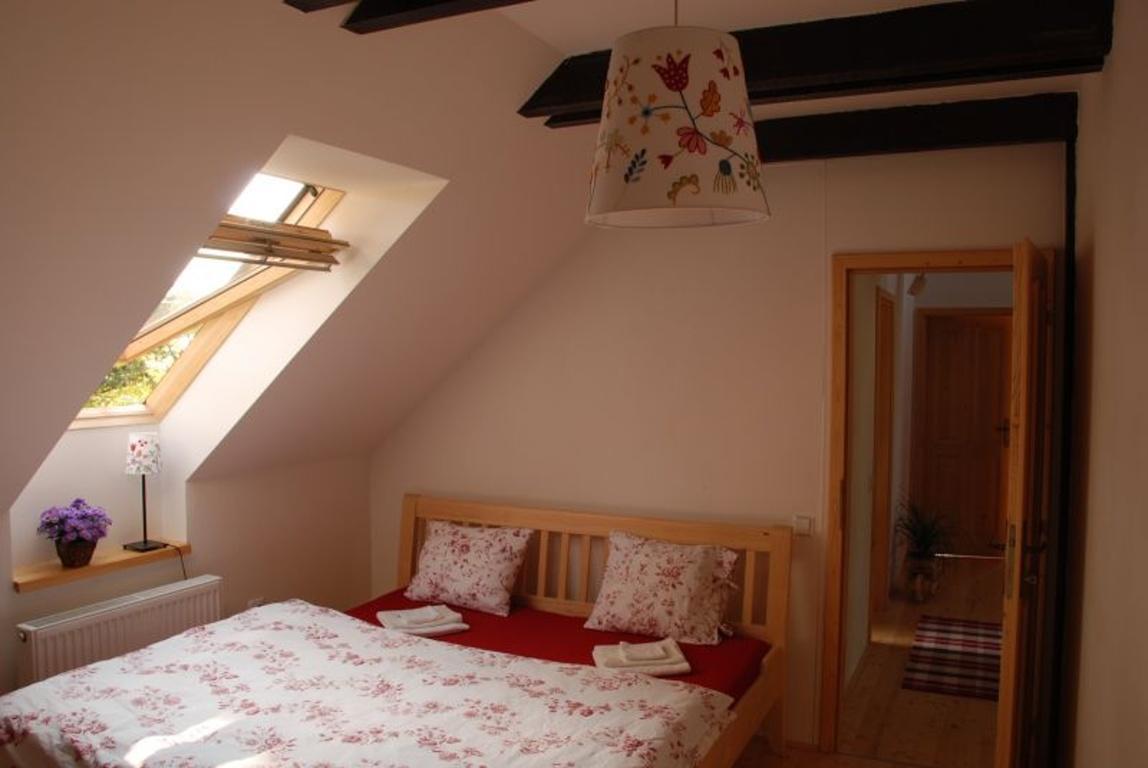 Veverci Dvur Hotel Rosec Екстериор снимка
