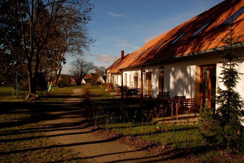 Veverci Dvur Hotel Rosec Екстериор снимка