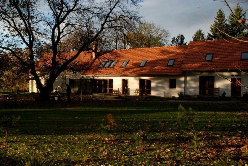 Veverci Dvur Hotel Rosec Екстериор снимка